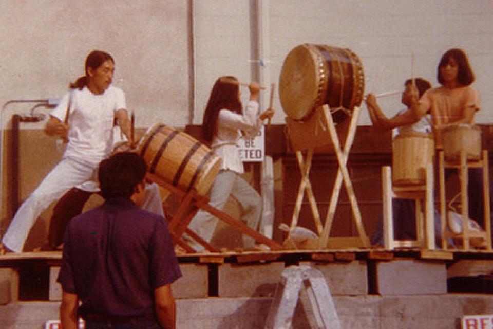 Denver Taiko, 1977. Denver Taiko, the first group to be formed outside of California, was founded at the Tri-State Denver Buddhist Temple.